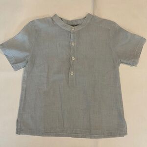 Bonpoint Boys Shirt Size 8